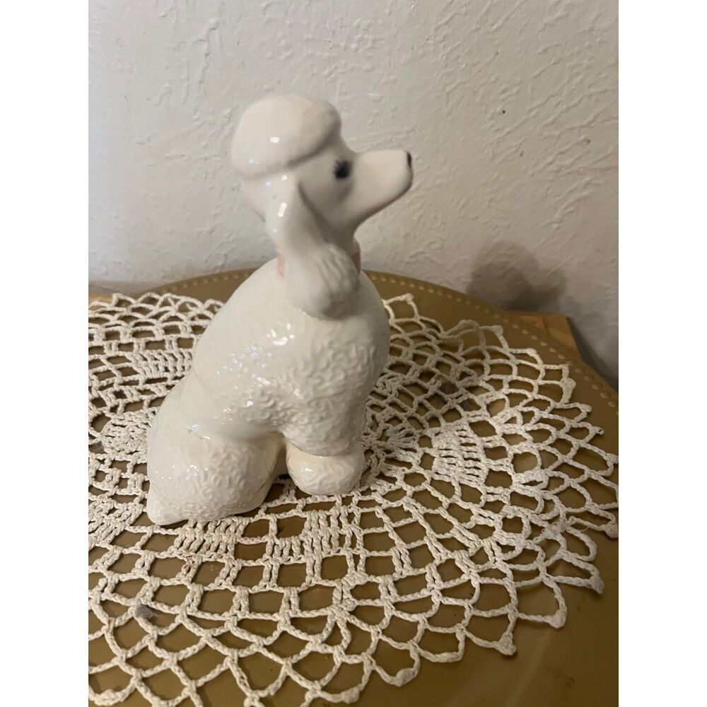 Vintage French Poodle - Picture 5 of 6